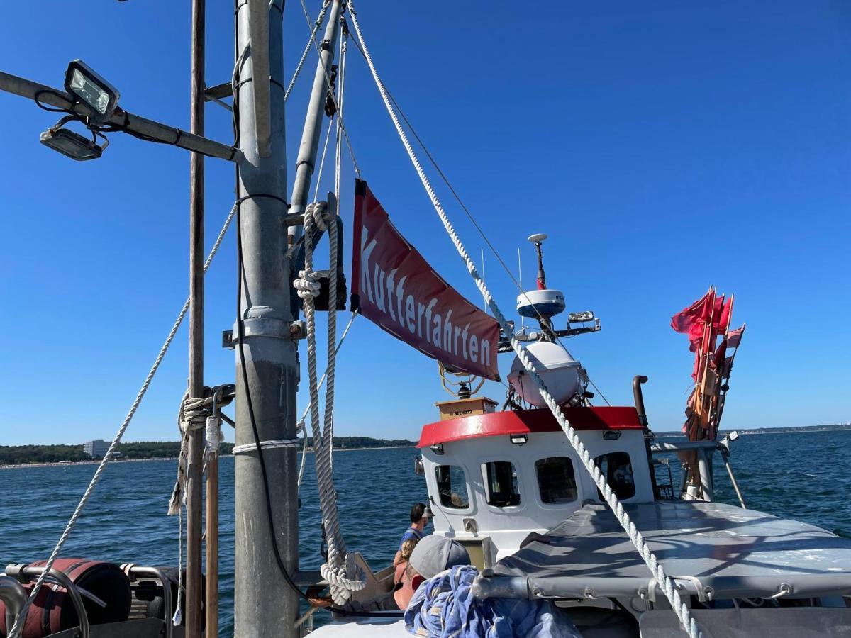 Fewo Ostsee Ahoi Timmendorfer Strand Kültér fotó