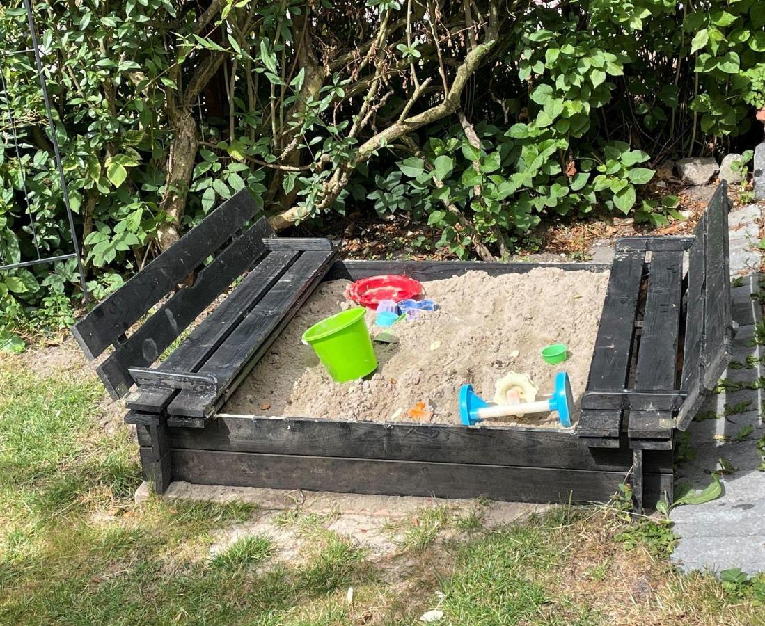 Fewo Ostsee Ahoi Timmendorfer Strand Kültér fotó