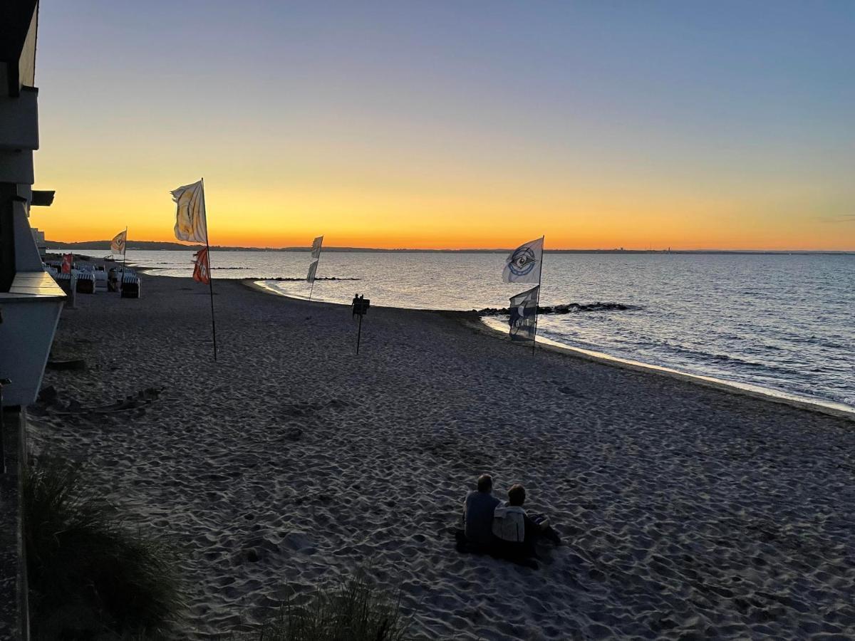Fewo Ostsee Ahoi Timmendorfer Strand Kültér fotó
