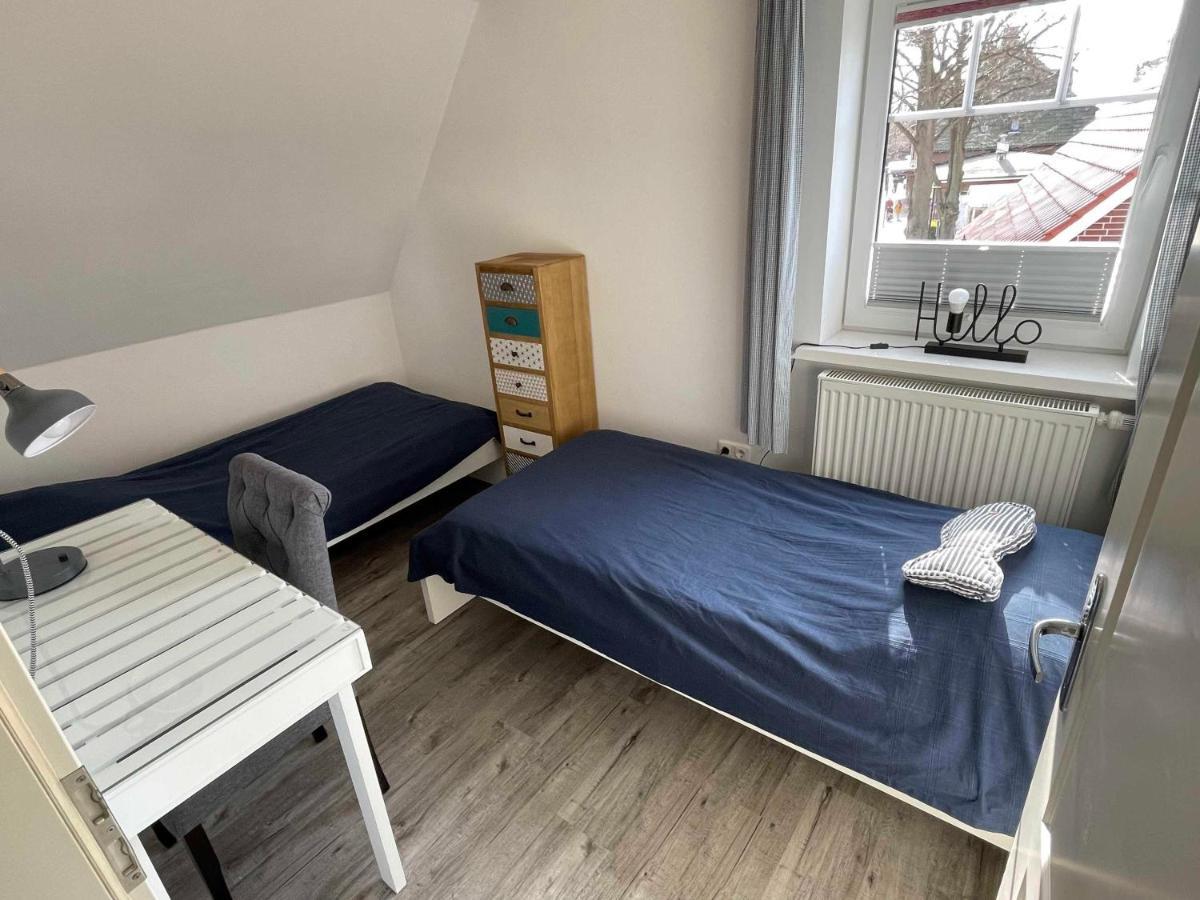 Fewo Ostsee Ahoi Timmendorfer Strand Kültér fotó