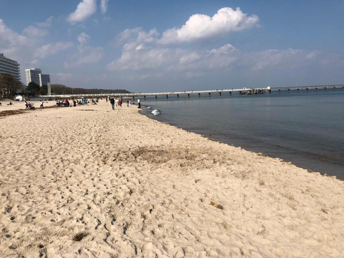 Fewo Ostsee Ahoi Timmendorfer Strand Kültér fotó