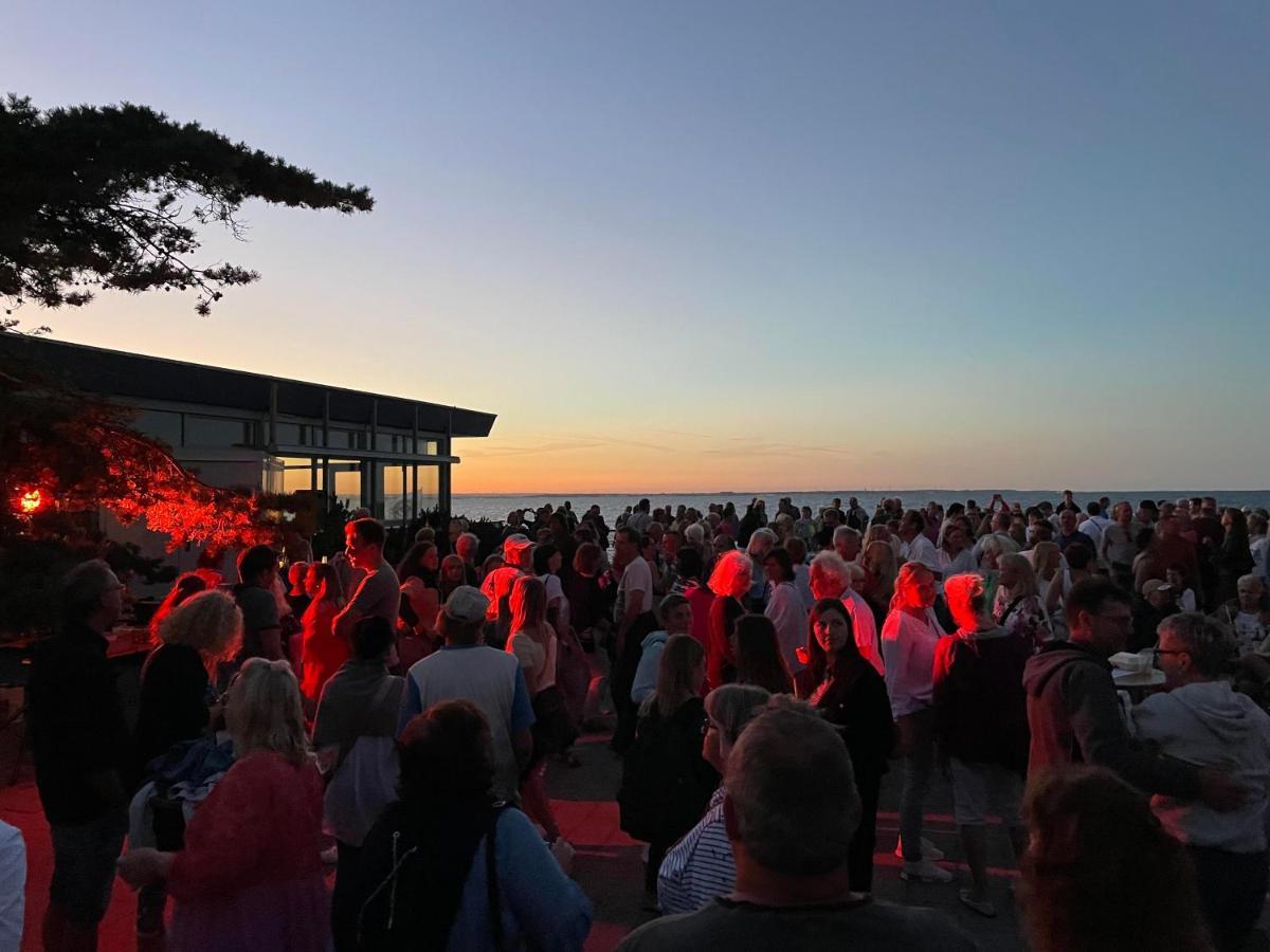 Fewo Ostsee Ahoi Timmendorfer Strand Kültér fotó