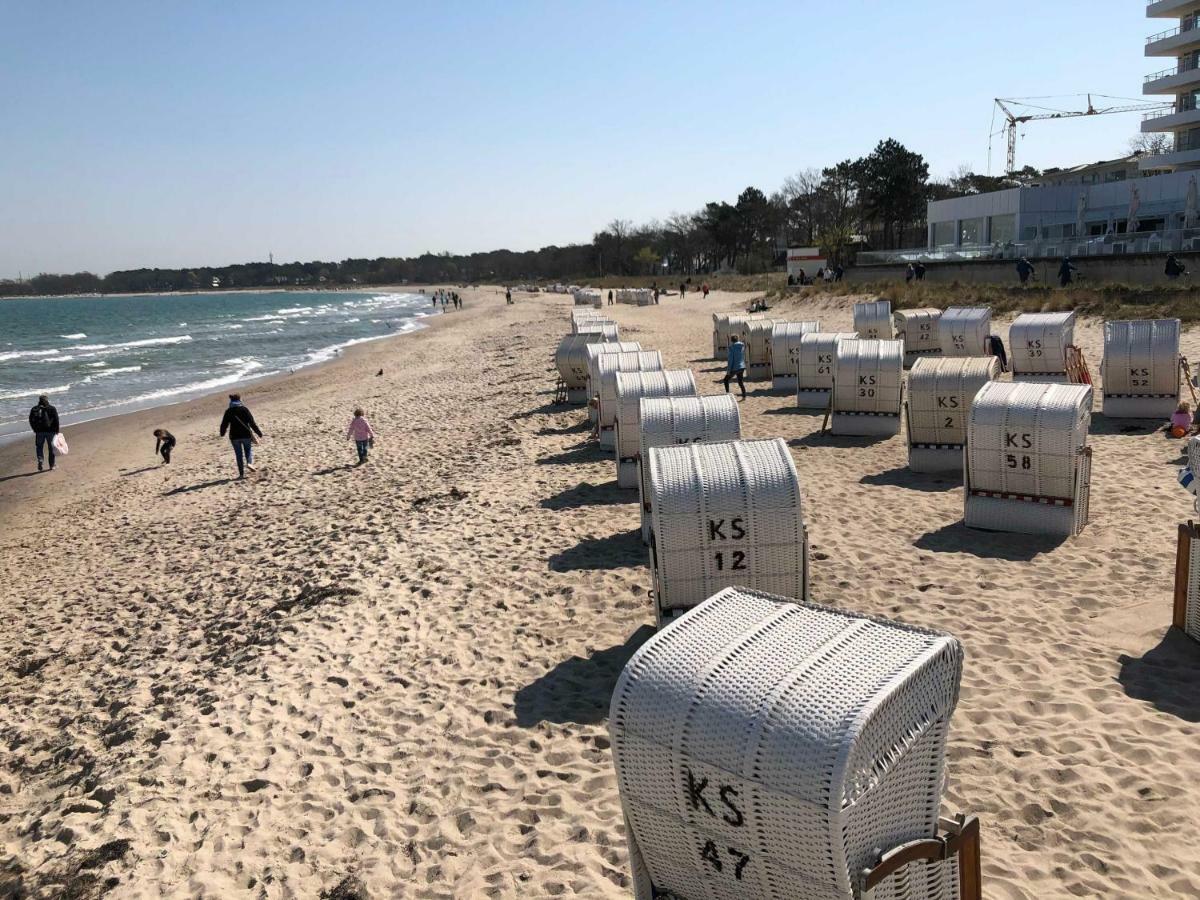 Fewo Ostsee Ahoi Timmendorfer Strand Kültér fotó